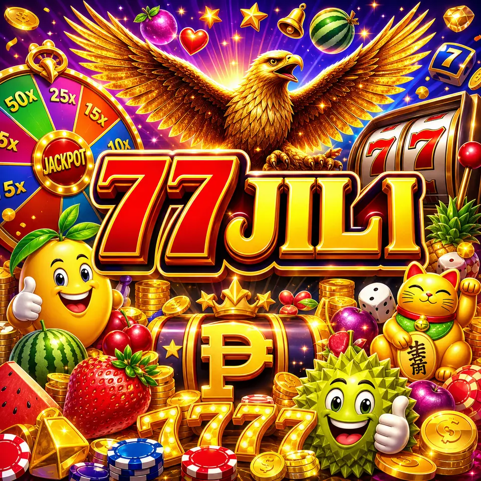 77jili Mag-login