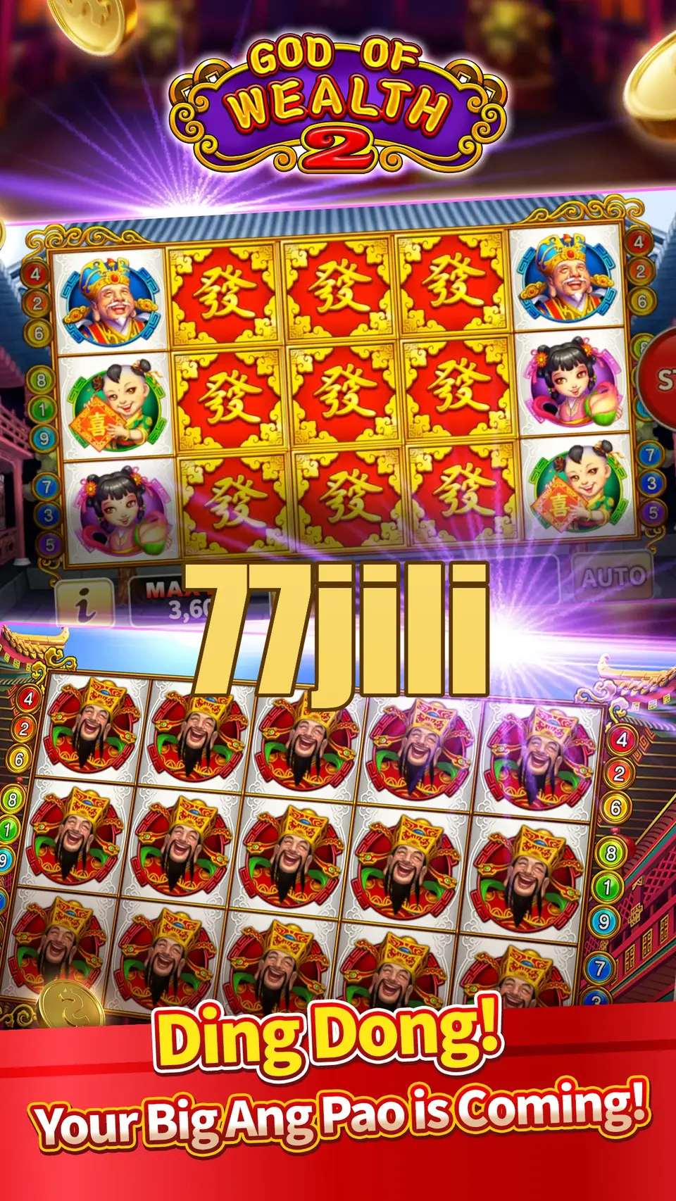 77jili Mag-login