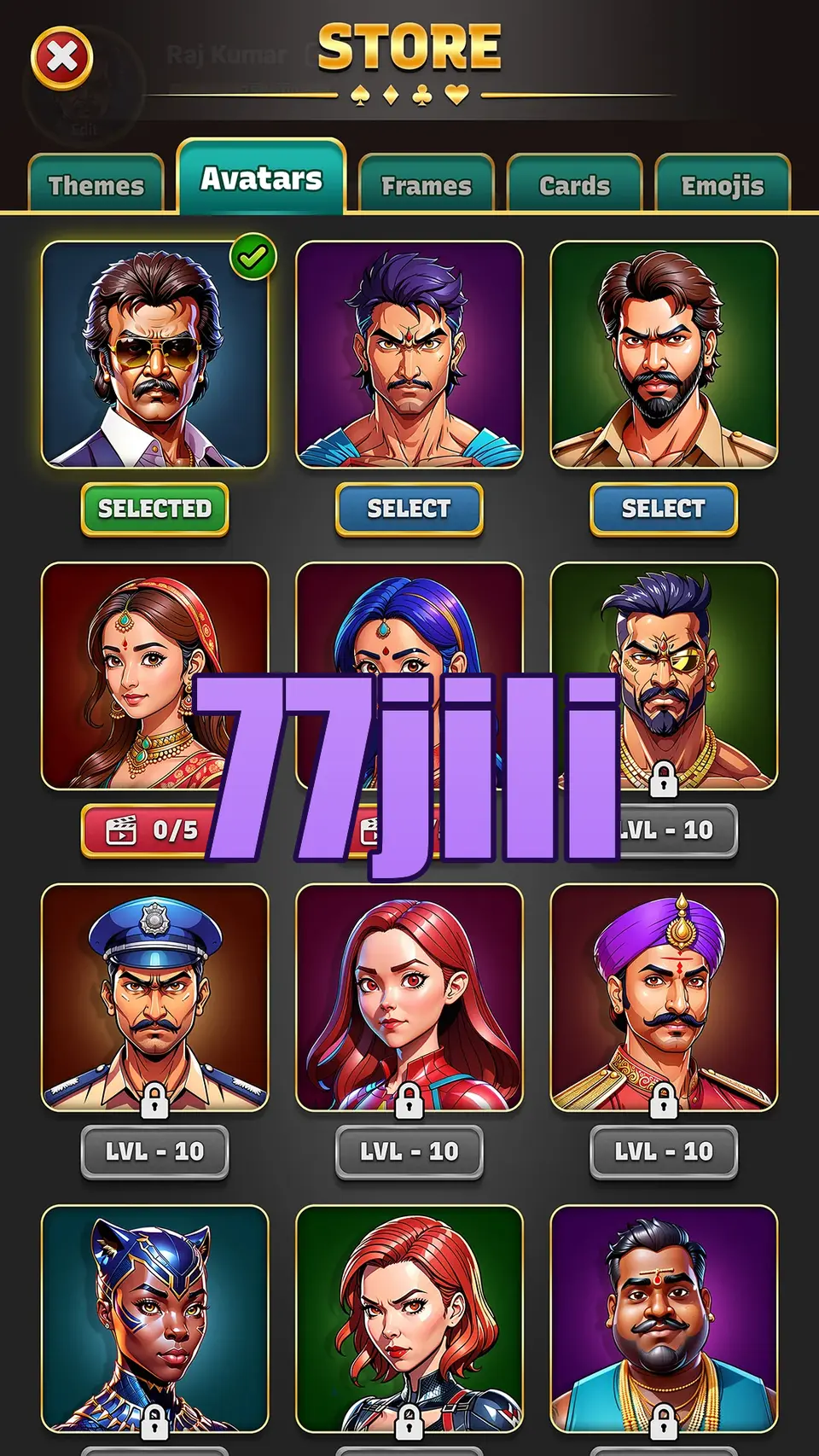 77jili Mga screenshot - APK Opisyal