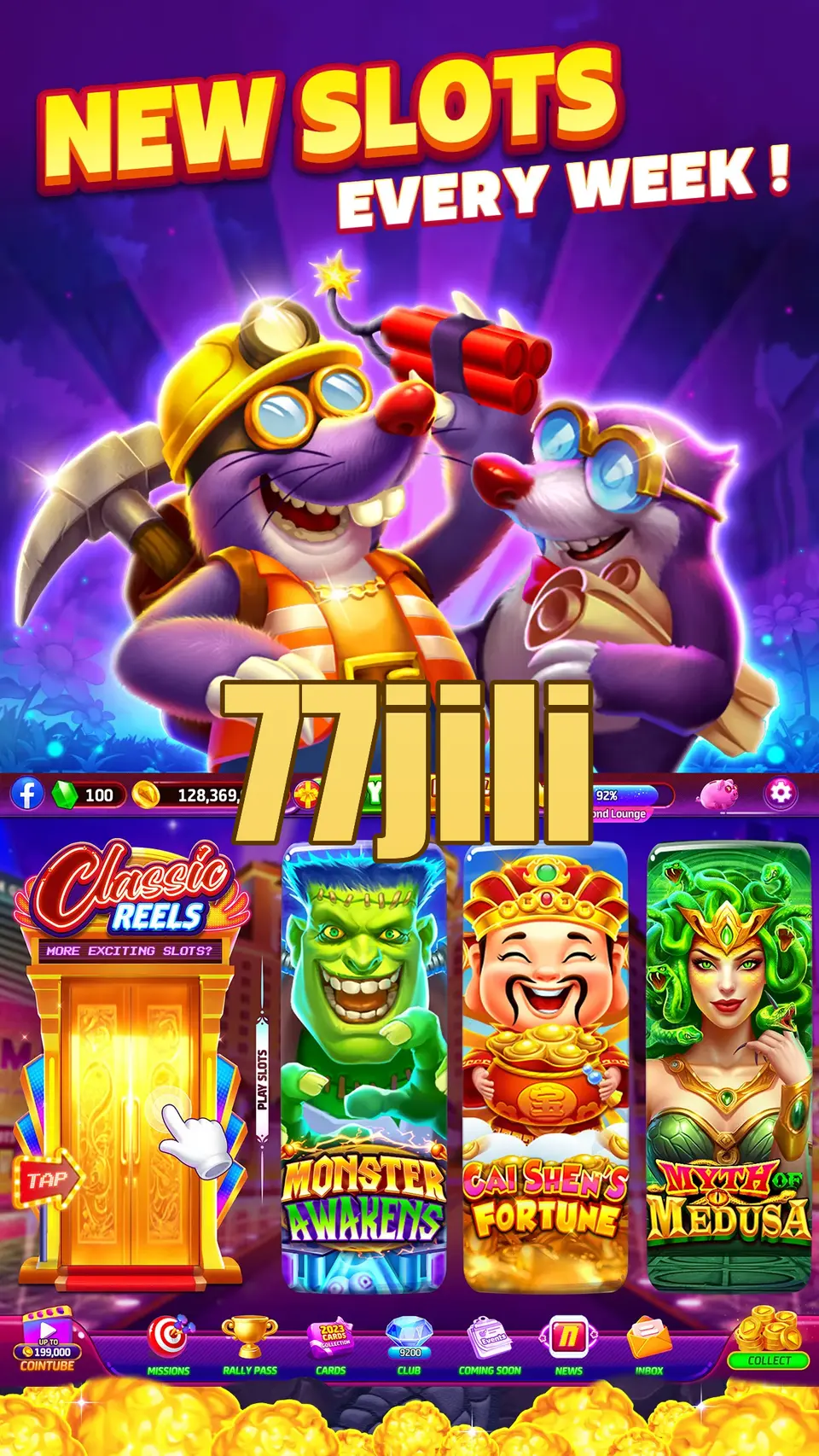 77jili Preview - Opisyal I-download